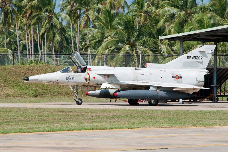 IAI Kfir c.2
