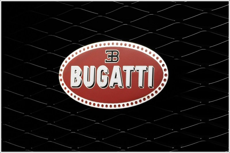 Bugatti знак