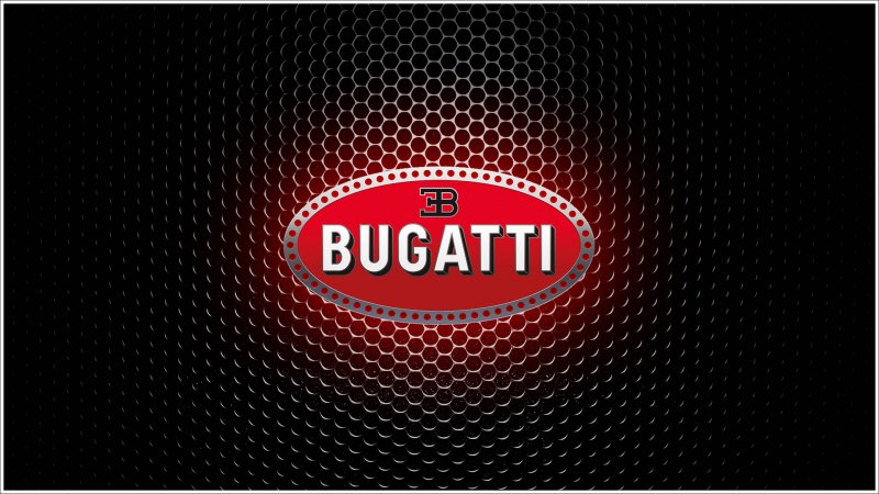 Bugatti логотип автомобиля