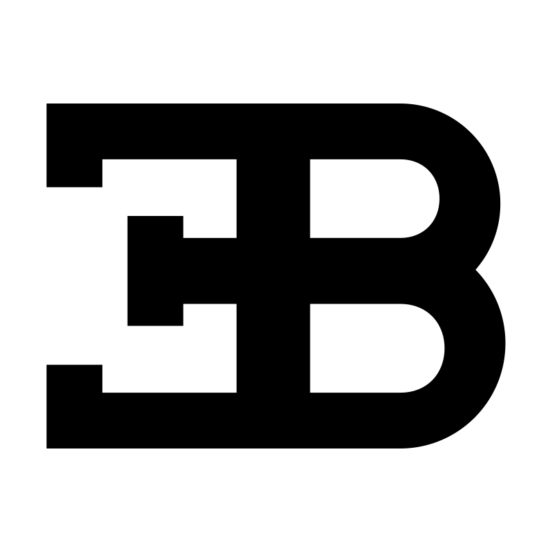 Логотип EB