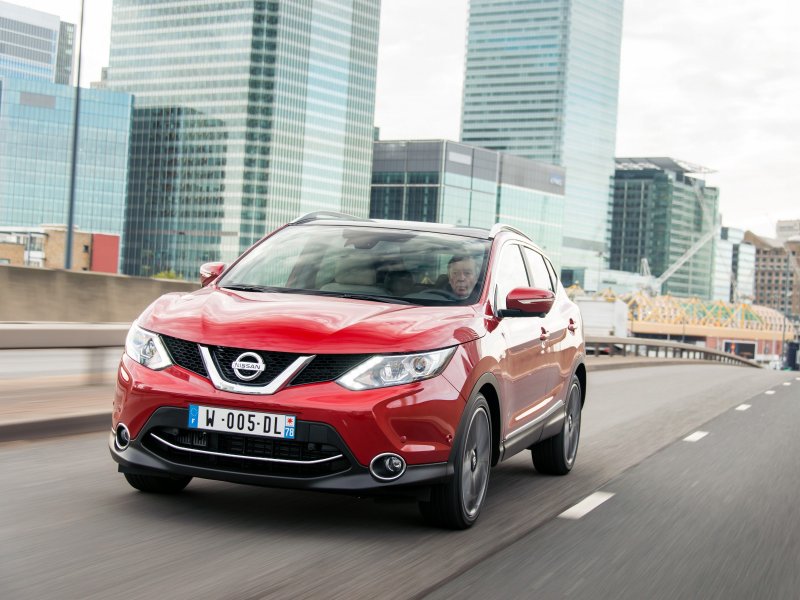 Nissan Lannia 2020