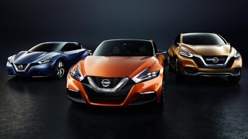 Nissan Lannia 2020