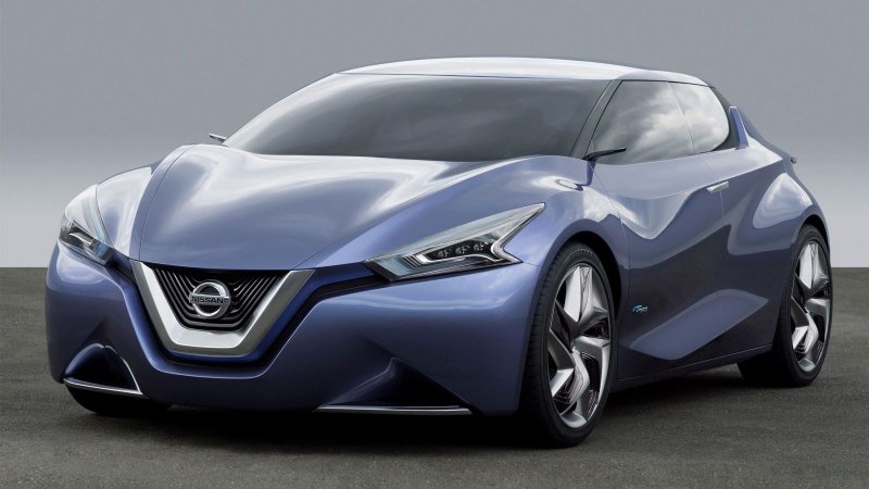 Nissan Rogue s35