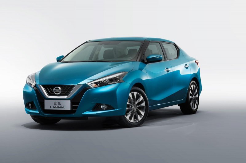 Nissan вся линейка авто