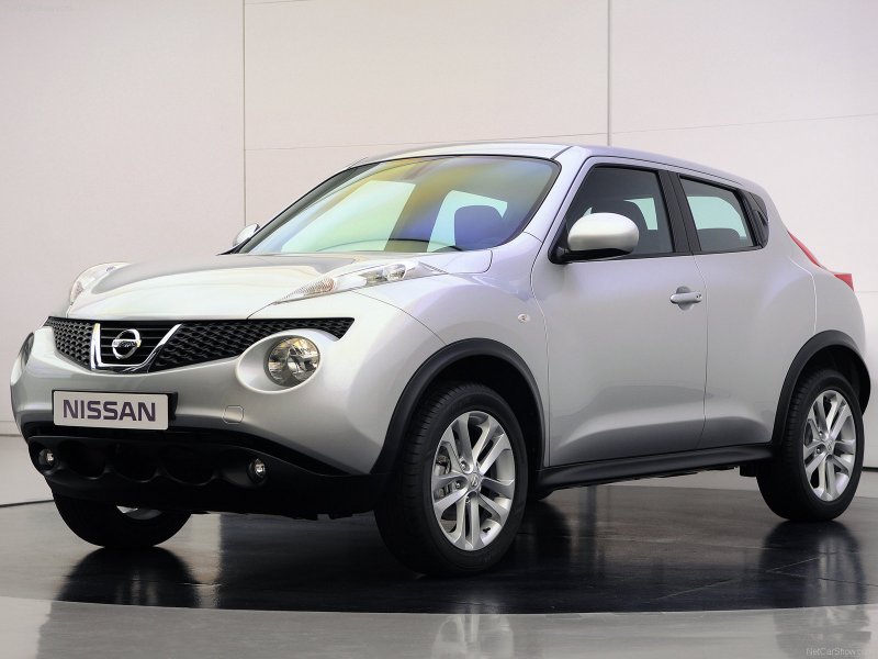 Nissan Skyline Crossover j50