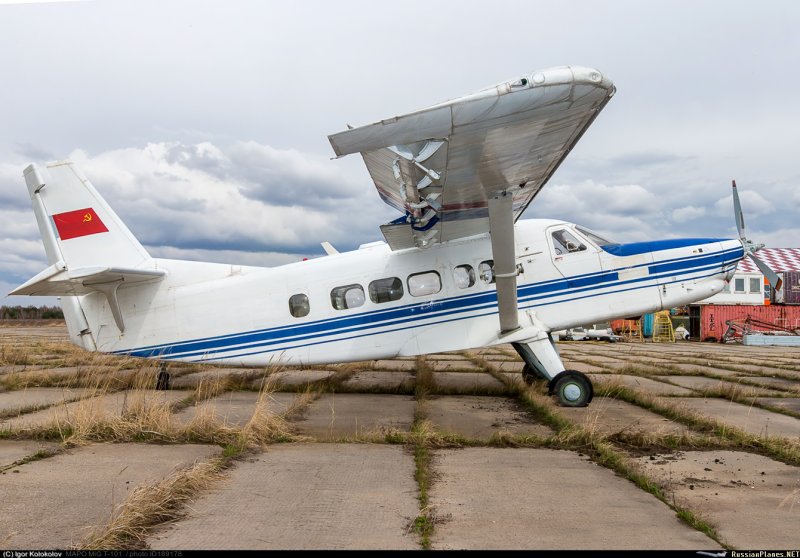 Самолёт амфибия бе-12