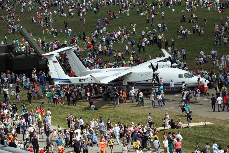 Су-80гп Лебедев