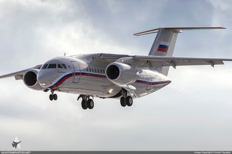 Су-80гп чертёж