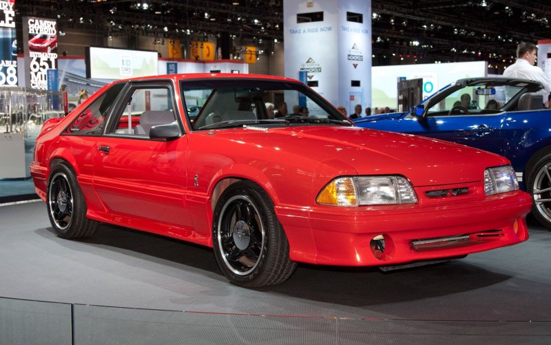 Ford Mustang Cobra r 1993