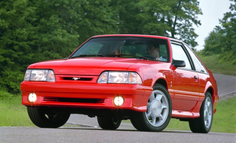 Ford Mustang 1993