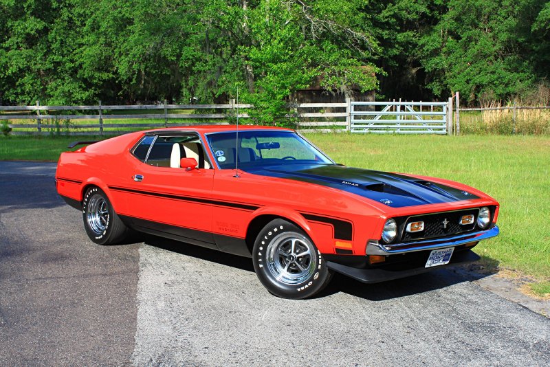 Ford Mustang (third Generation)