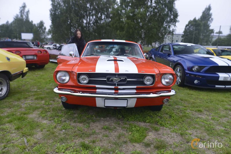Ford Mustang 1979
