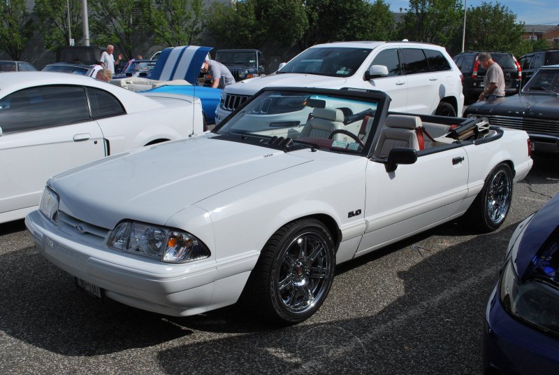 Ford Mustang 1992