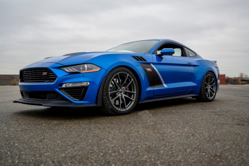 Ford Mustang Roush 2019