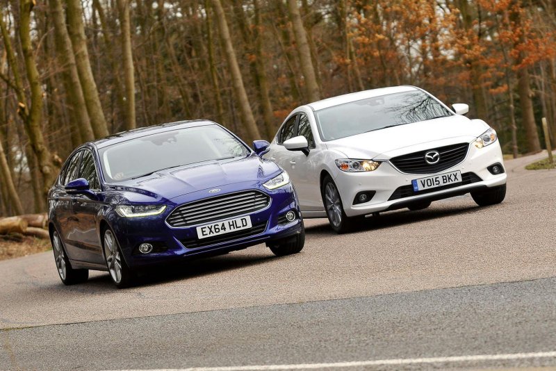 Ford Mondeo 6