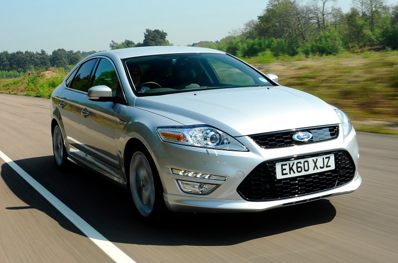 Mondeo Saloon