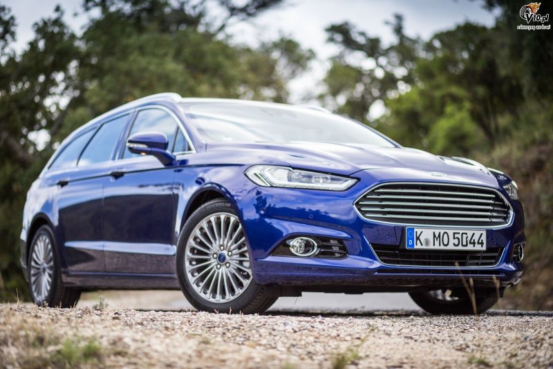Форд Mondeo 6