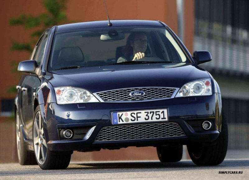 Ford Мондео 2020