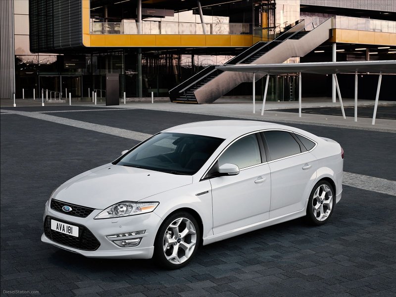Ford Mondeo 4
