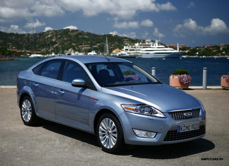 Ford Mondeo 2019