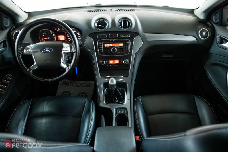 Ford Mondeo 3 седан