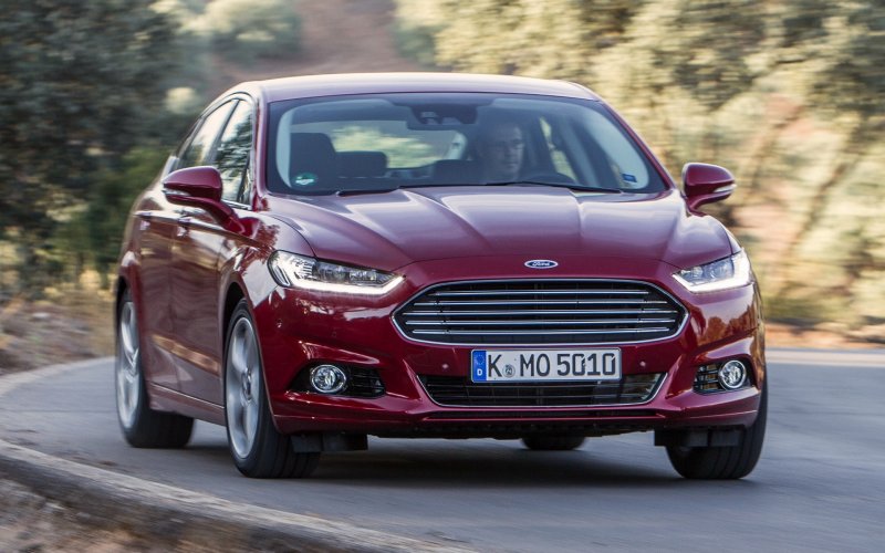 Ford Mondeo 2007