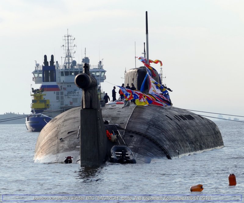 К-410 Смоленск