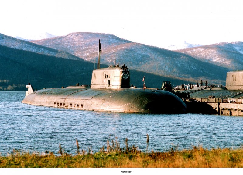 К-442 Челябинск