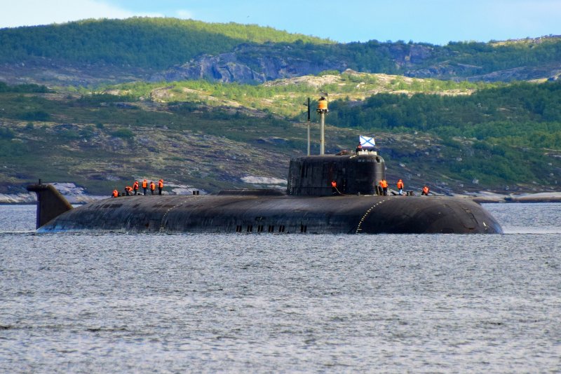 Проект 949а Антей Воронеж
