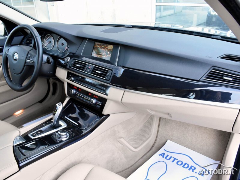 BMW 520d XDRIVE
