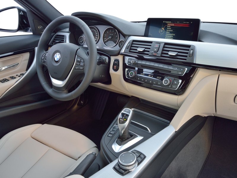 BMW serie 3 2015