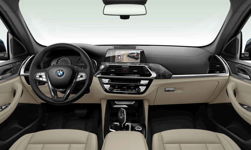 BMW x3 xdrive20d Urban