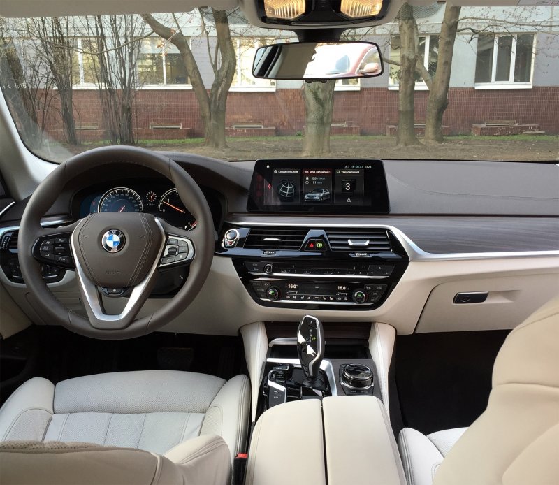 BMW 530d XDRIVE
