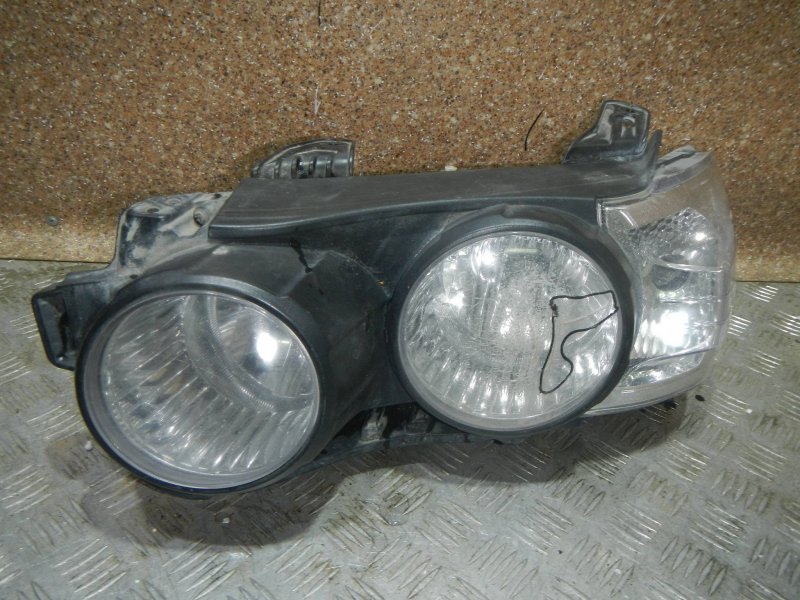 Передняя фара Шевроле Авео t250
