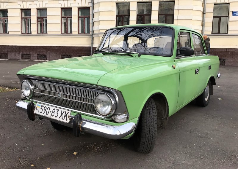 Москвич 412