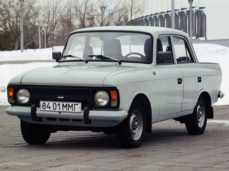 Москвич 412 ИЖ