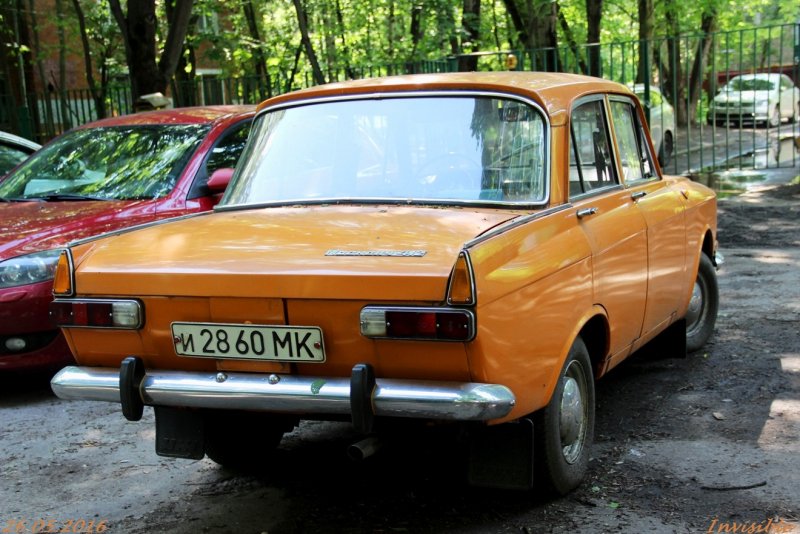 Москвич 412 ИЖ