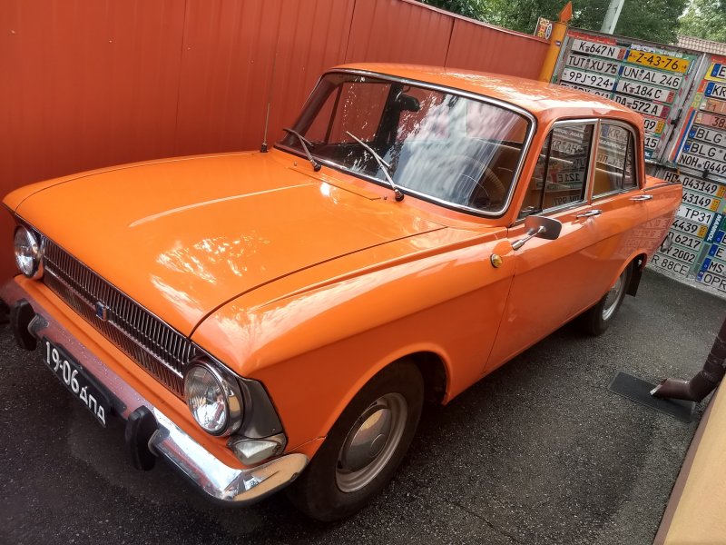 ИЖ 412 АЗЛК