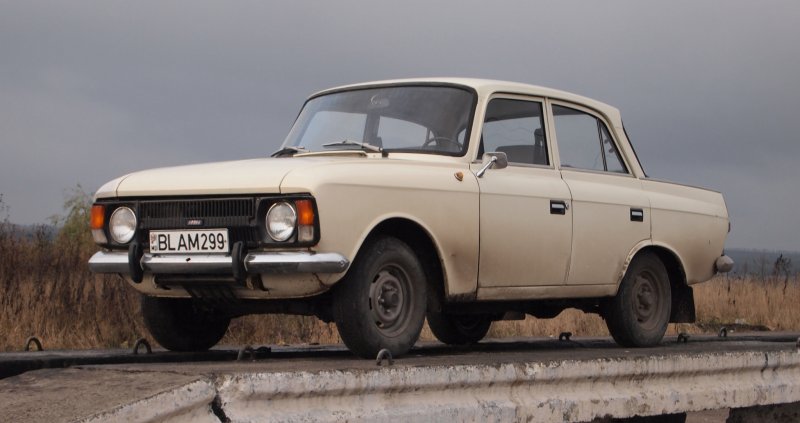 Москвич 412 ГВР