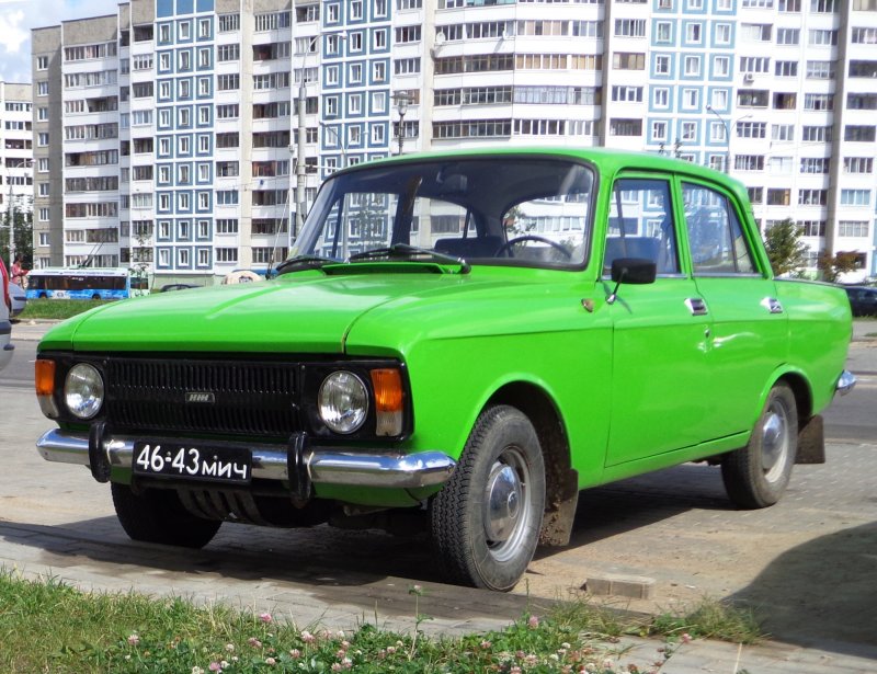 Москвич 412 028
