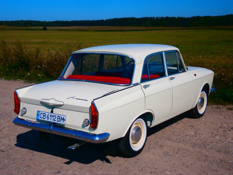 Москвич 412 ИЖ