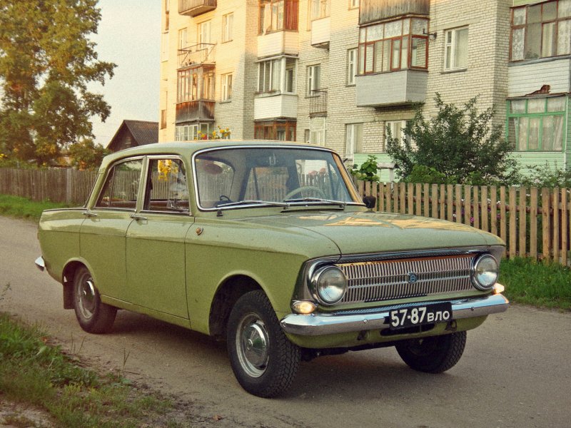 ИЖ Москвич-412 ИЭ