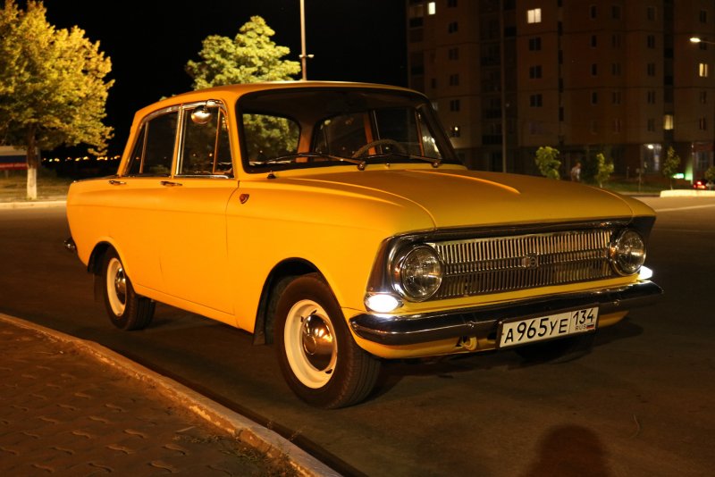 Москвич 412 ИЖ