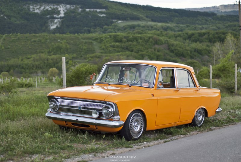 Москвич 412 ИЖ