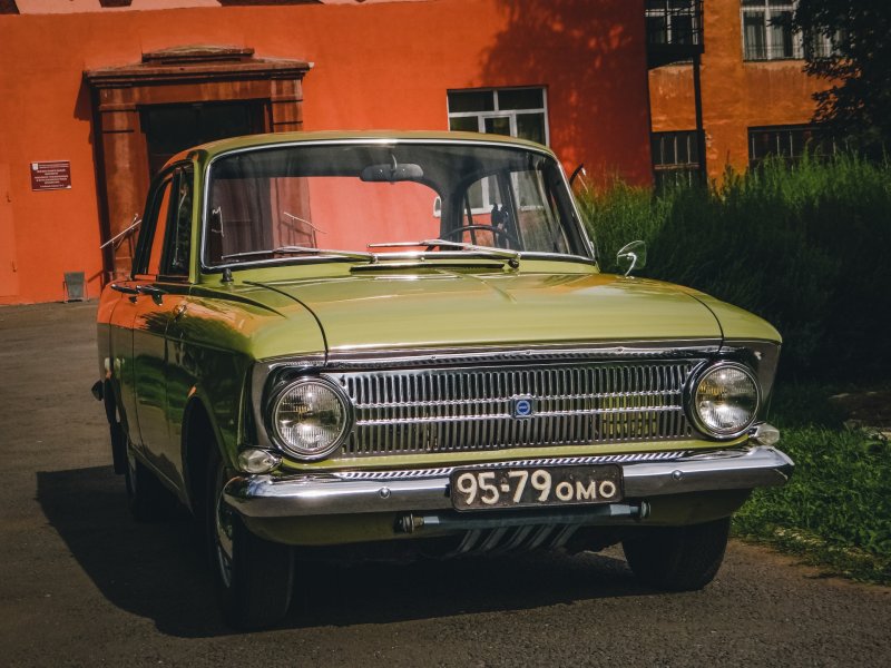 Москвич 412 ИЖ