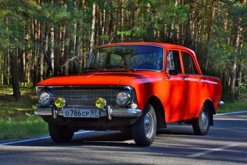 Москвич 412 АЗЛК