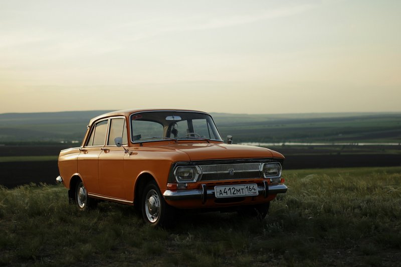Москвич 412