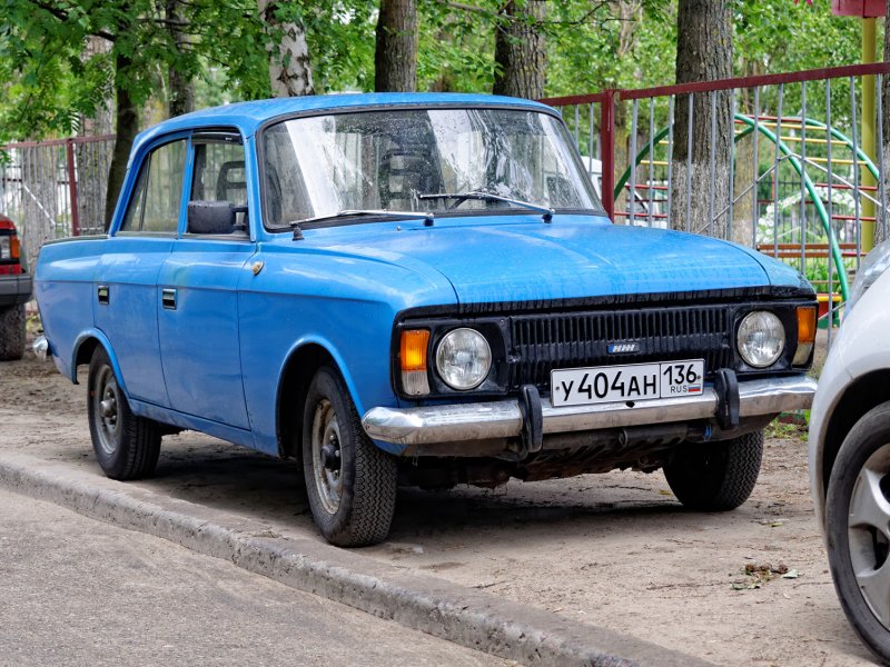 ИЖ Москвич-412 ИЭ
