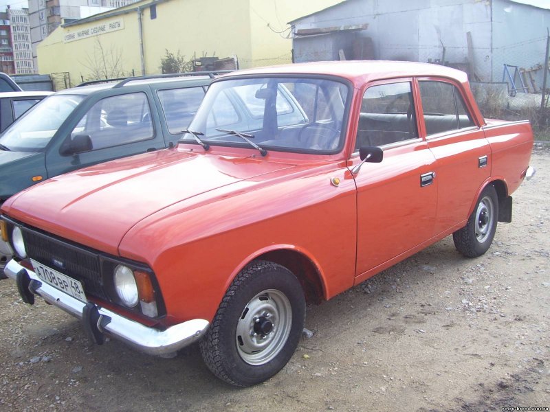 ИЖ 412 029