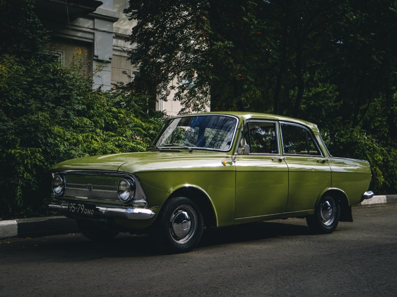 ИЖ 412 АЗЛК